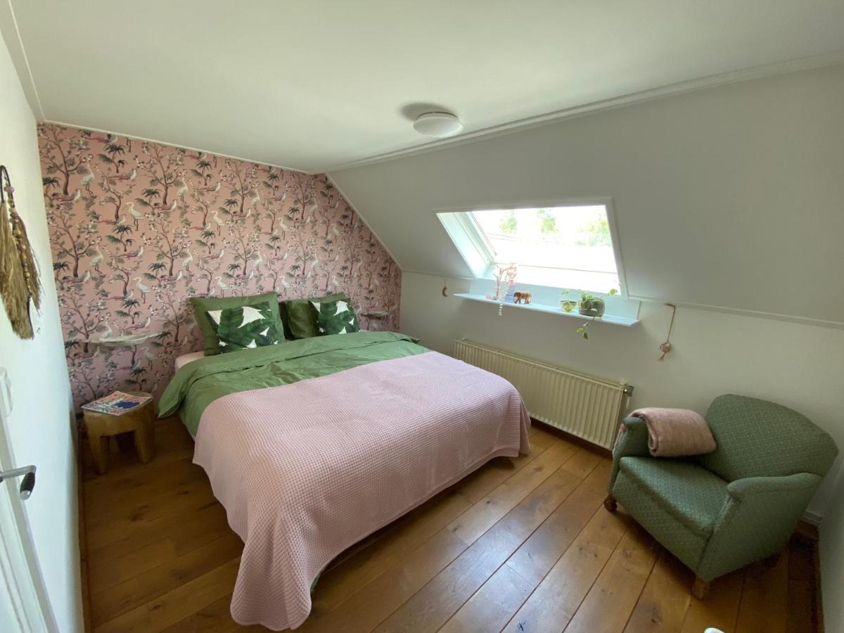 Het Opgemaakte Bed Panzió Haps Kültér fotó